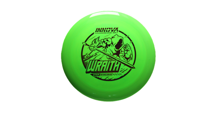 Innova Star Wraith Distance Driver