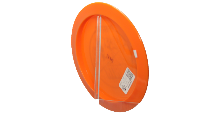 Innova Star Wraith Distance Driver Back View