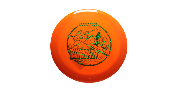 Innova Star Wraith Distance Driver Front View