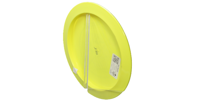 Innova Star Wraith Distance Driver Back View