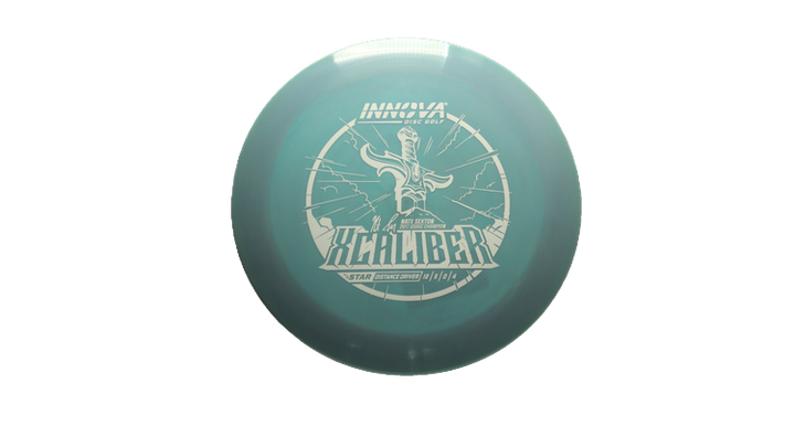 Innova Star Xcaliber Distance Driver Front View