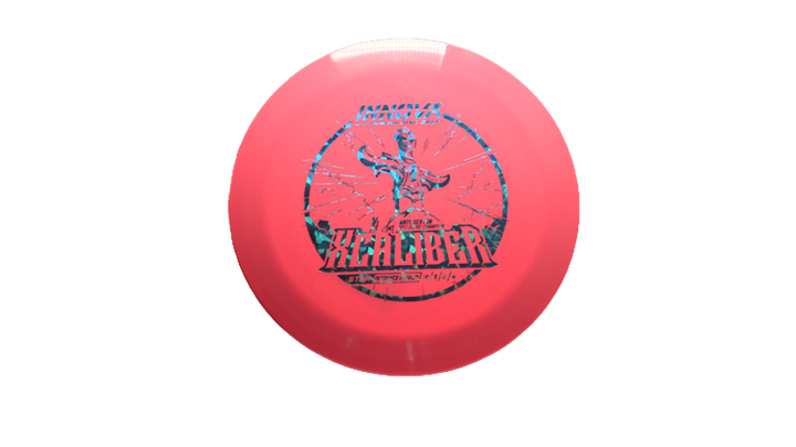 Innova Star Xcaliber Distance Driver Front View