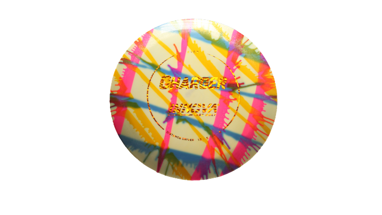 Innova I-Dye Star Charger Distance Driver Front View