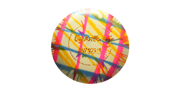 Innova I-Dye Star Charger Distance Driver Front View