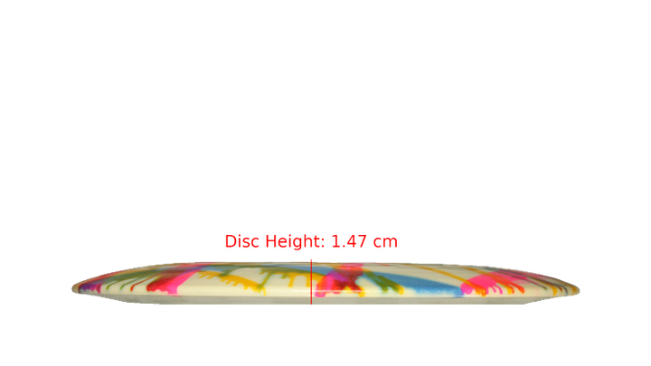 Innova I-Dye Star Charger Distance Driver Profile View