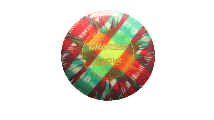 Innova I-Dye Star Charger Distance Driver Front View