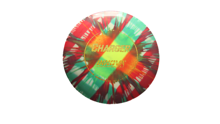 Innova I-Dye Star Charger Distance Driver Front View