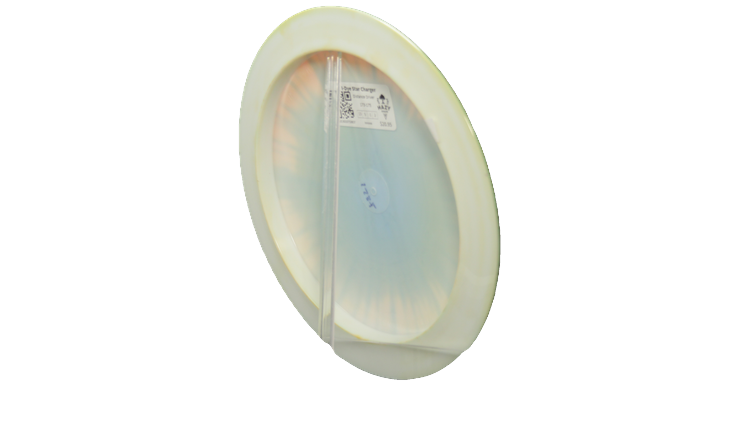 Innova I-Dye Star Charger Distance Driver Back View