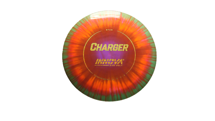 Innova I-Dye Star Charger Distance Driver Front View