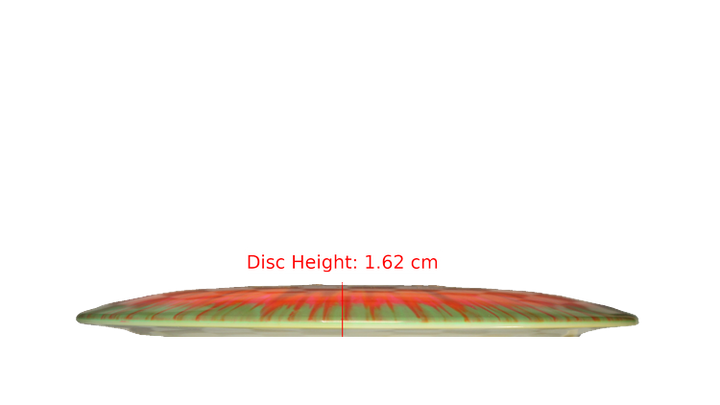 Innova I-Dye Star Charger Distance Driver Profile View
