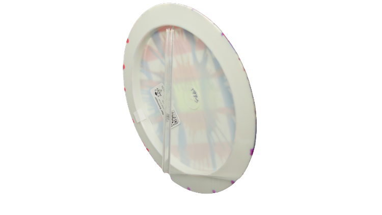 Innova I-Dye Star Destroyer Distance Driver Back View