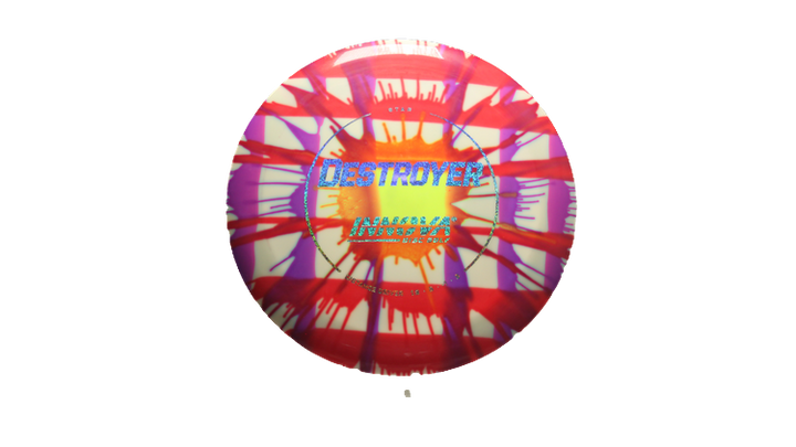 Innova I-Dye Star Destroyer Distance Driver Front View