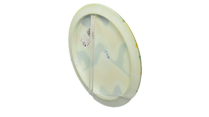 Innova I-Dye Star Firebird Fairway Driver Back View