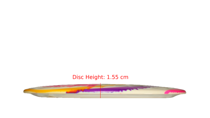 Innova I-Dye Star Firebird Fairway Driver Profile View