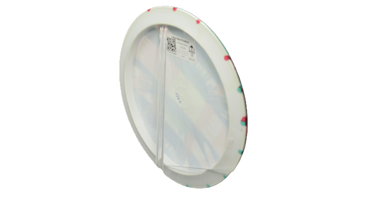 Innova I-Dye Star Firebird Fairway Driver Back View