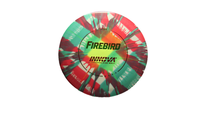 Innova I-Dye Star Firebird Fairway Driver