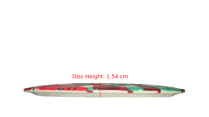 Innova I-Dye Star Firebird Fairway Driver Profile View