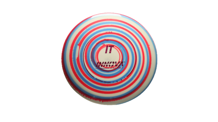 Innova I-Dye Star IT Fairway Driver Front View