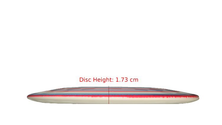Innova I-Dye Star IT Fairway Driver Profile View