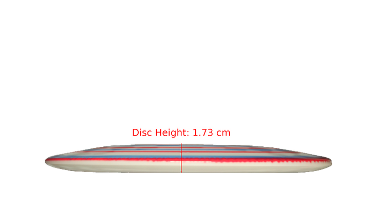 Innova I-Dye Star IT Fairway Driver Profile View