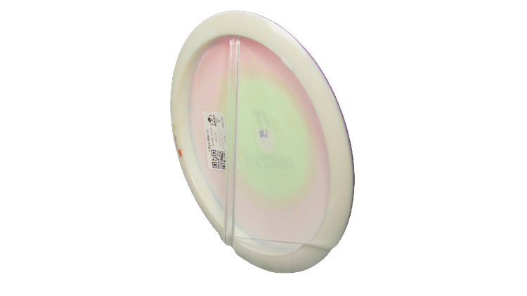 Innova I-Dye Star IT Fairway Driver Back View