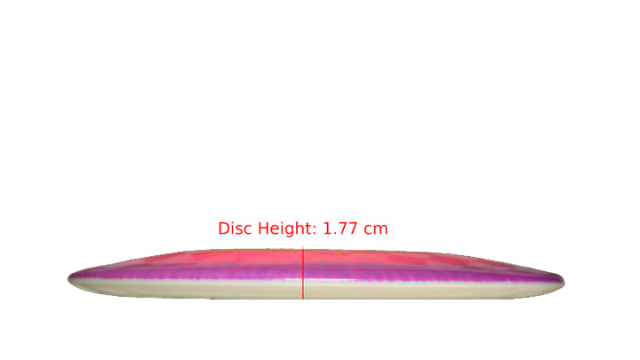 Innova I-Dye Star IT Fairway Driver Profile View