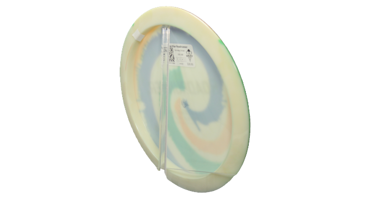 Innova I-Dye Star Roadrunner Fairway Driver Back View