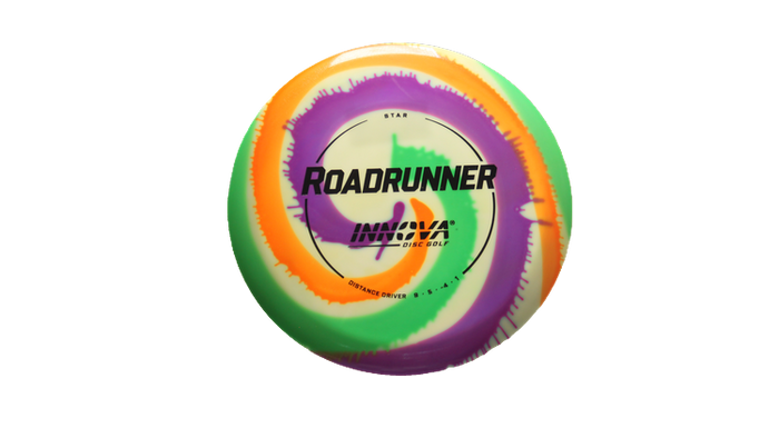 Innova I-Dye Star Roadrunner Fairway Driver