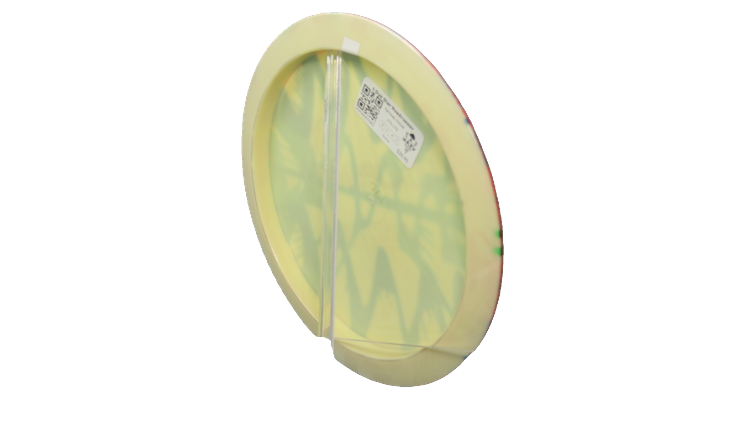 Innova I-Dye Star Roadrunner Fairway Driver Back View