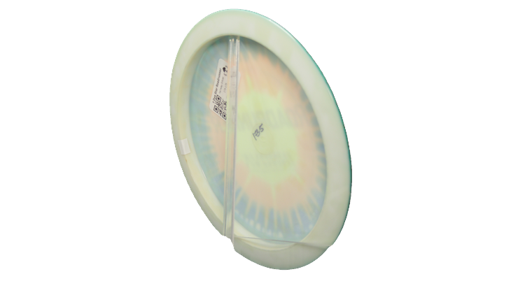 Innova I-Dye Star Roadrunner Fairway Driver Back View