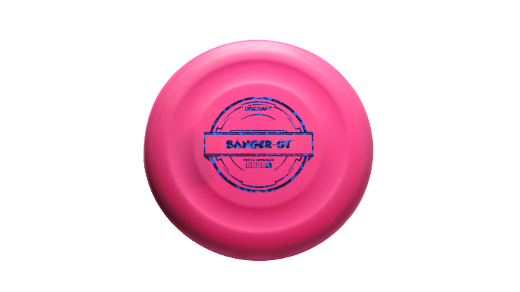 Discraft Putter Line Banger GT Putter Front View