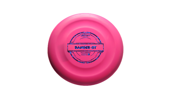 Discraft Putter Line Banger GT Putter Front View