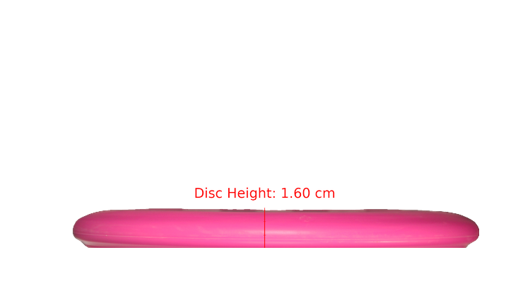 Discraft Putter Line Banger GT Putter Profile View