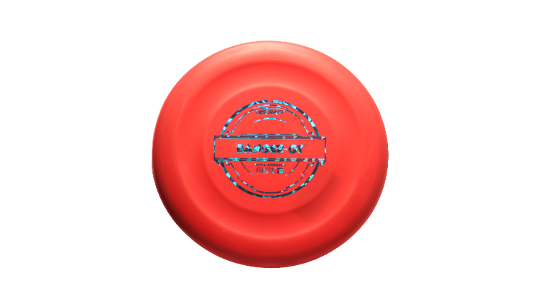 Discraft Putter Line Banger GT Putter Front View