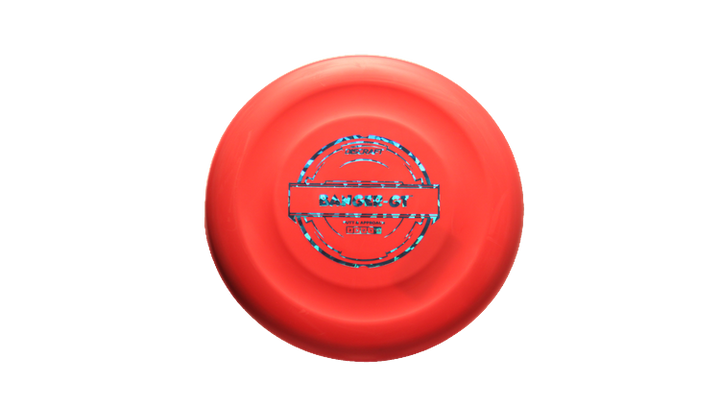Discraft Putter Line Banger GT Putter Front View