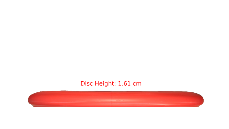 Discraft Putter Line Banger GT Putter Profile View