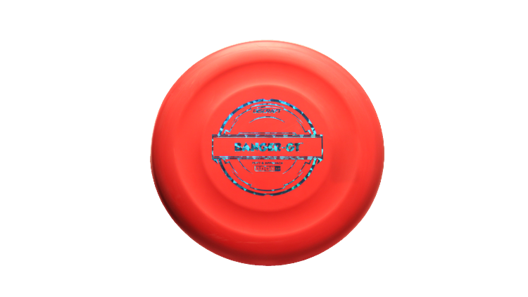 Discraft Putter Line Banger GT Putter Front View
