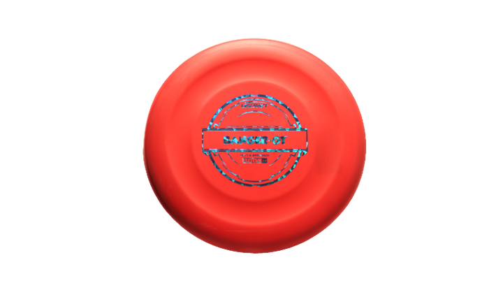 Discraft Putter Line Banger GT Putter Front View