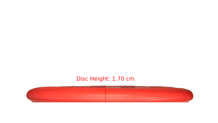 Discraft Putter Line Banger GT Putter Profile View