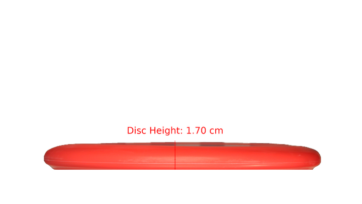 Discraft Putter Line Banger GT Putter Profile View