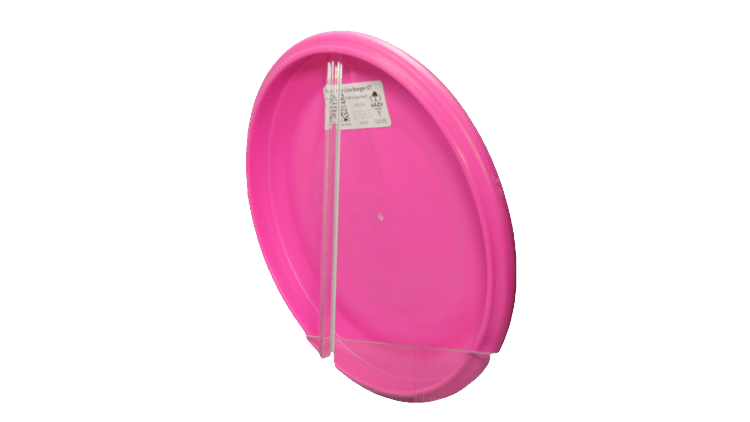 Discraft Putter Line Banger GT Putter Back View