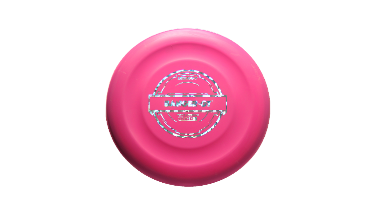 Discraft Putter Line Banger GT Putter Front View