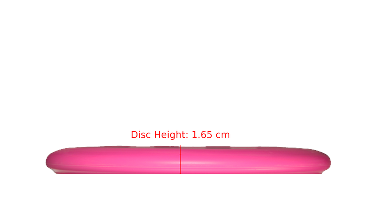 Discraft Putter Line Banger GT Putter Profile View