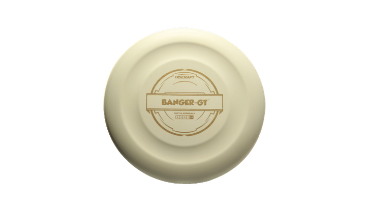 Discraft Putter Line Banger GT Putter Front View
