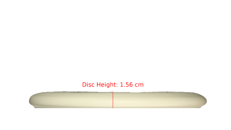 Discraft Putter Line Banger GT Putter Profile View