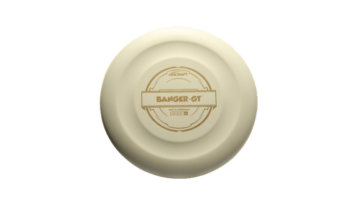 Discraft Putter Line Banger GT Putter Front View