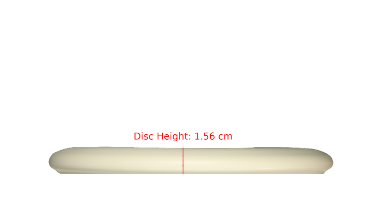 Discraft Putter Line Banger GT Putter Profile View