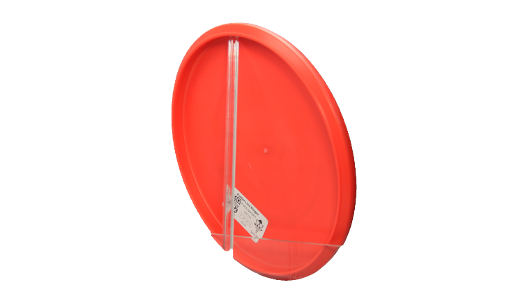 Discraft Putter Line Ringer Putter Back View