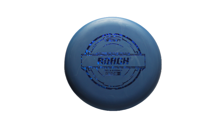 Discraft Putter Line Roach Putter Front View