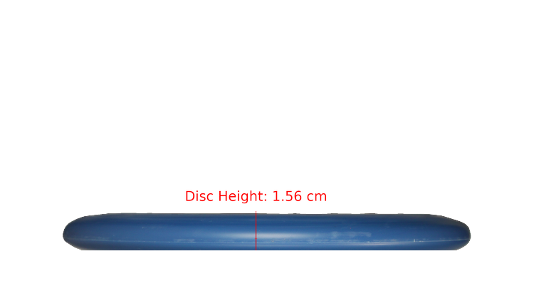 Discraft Putter Line Roach Putter Profile View